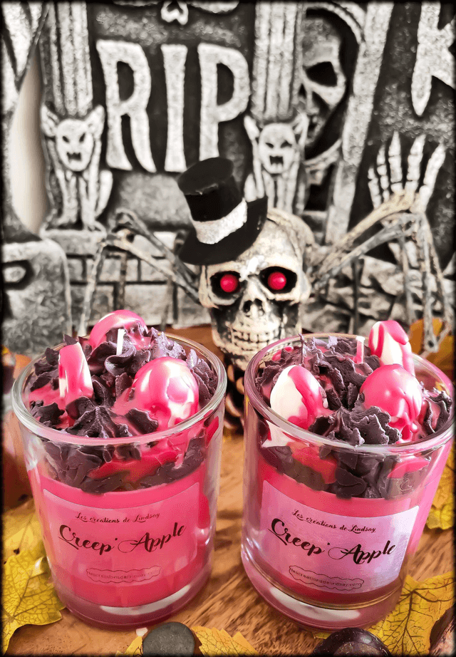 Creep'Apple - Pomme cannelle