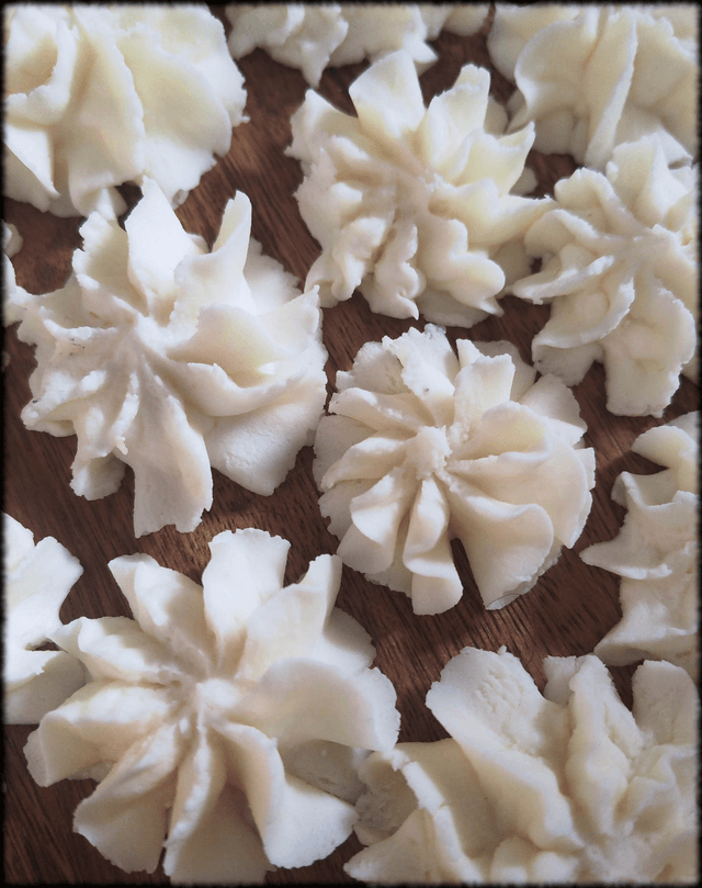 Fondant Café des délices 