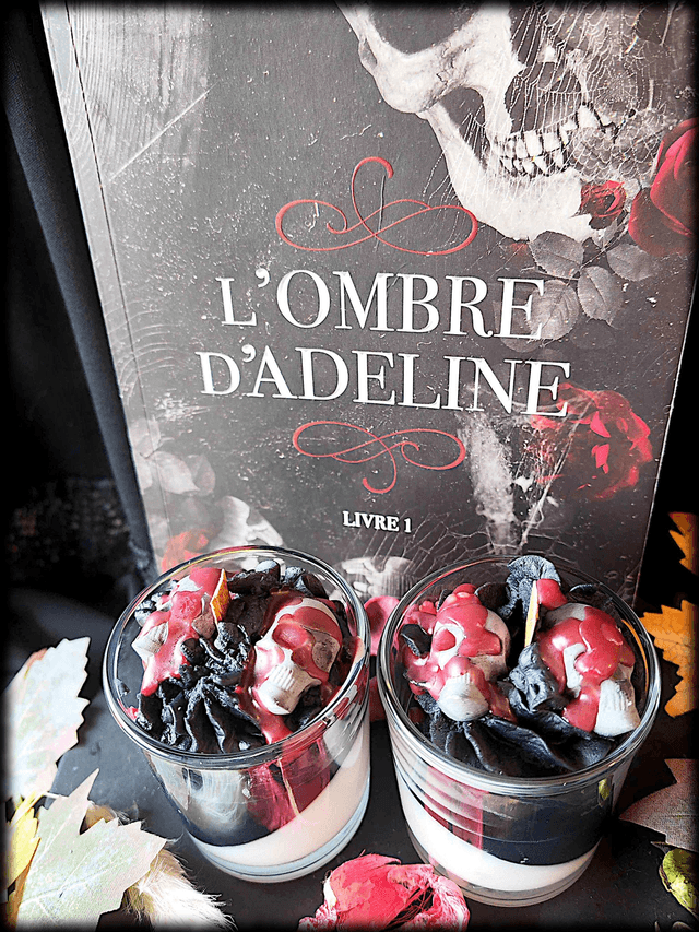Zade - L'Ombre d'Adeline