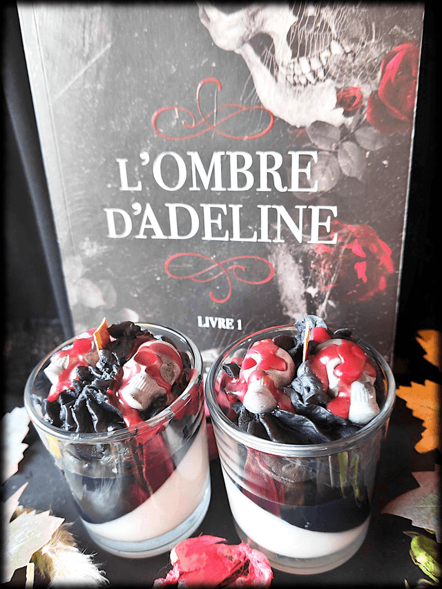 Zade - L'Ombre d'Adeline