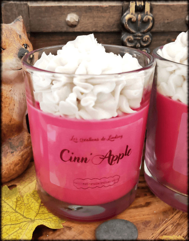 Cinn&#039;Apple - Pomme cannelle