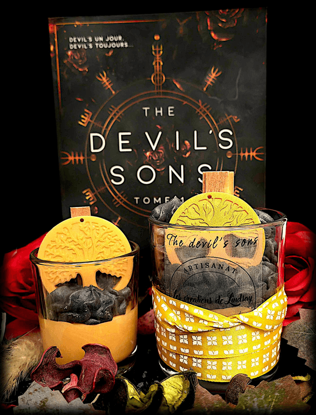 The devil&#039;s sons
