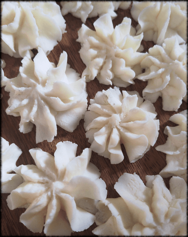 Fondant Café des délices 