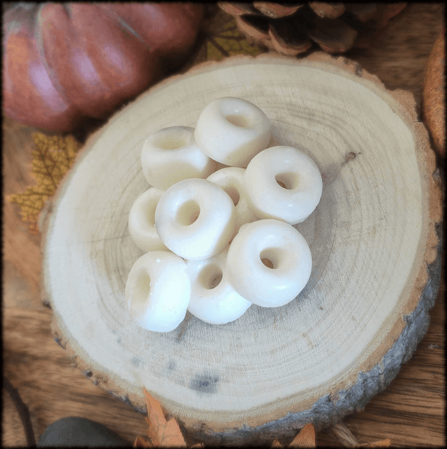 Fondants senteur adoucissant (+/- 5 pièces)